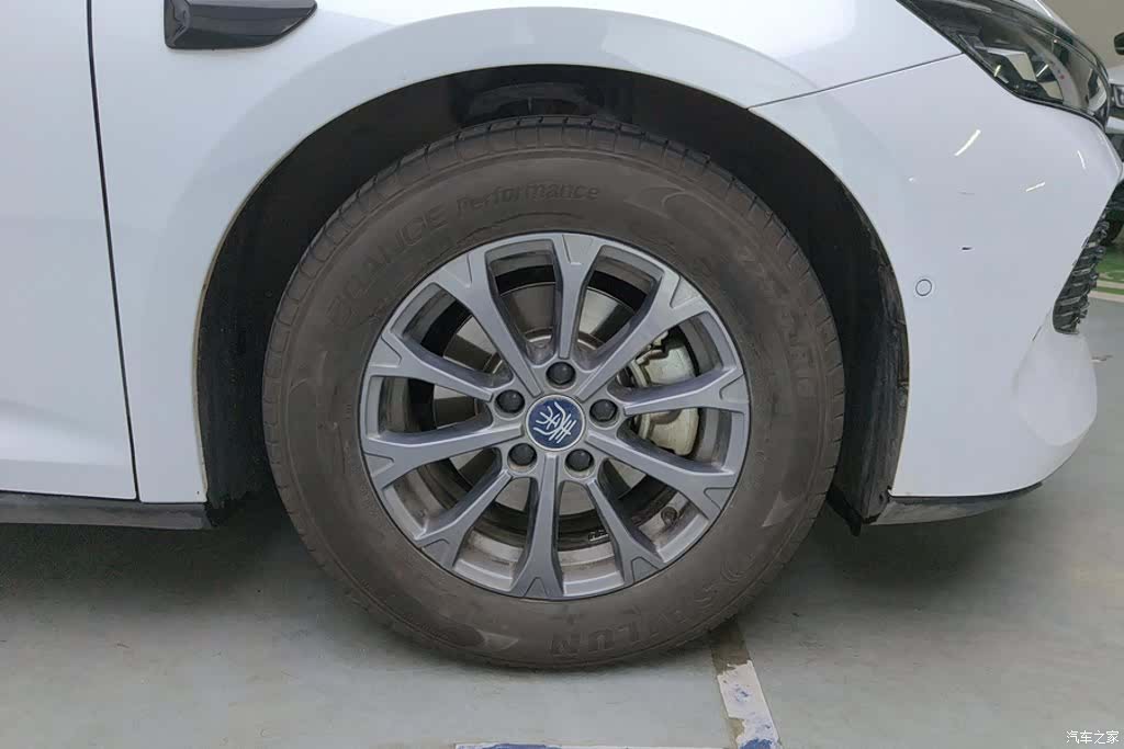 BYD Qin, 2025 6