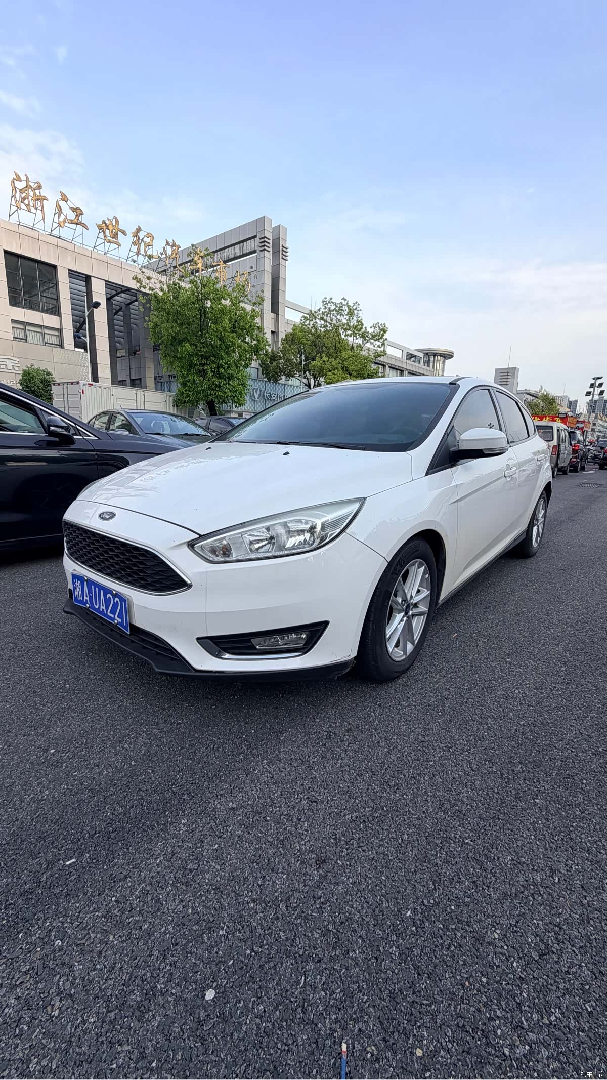 Ford Focus, 2016 1