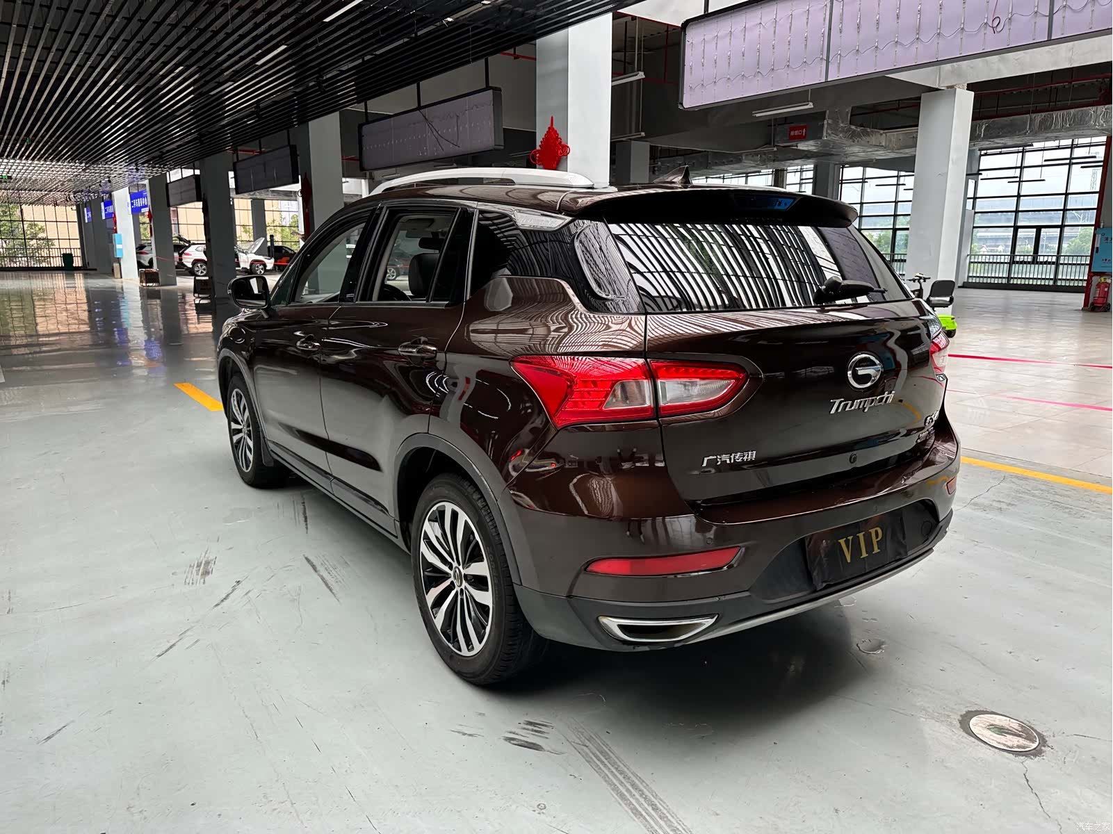 GAC GS4, 2015 все фото