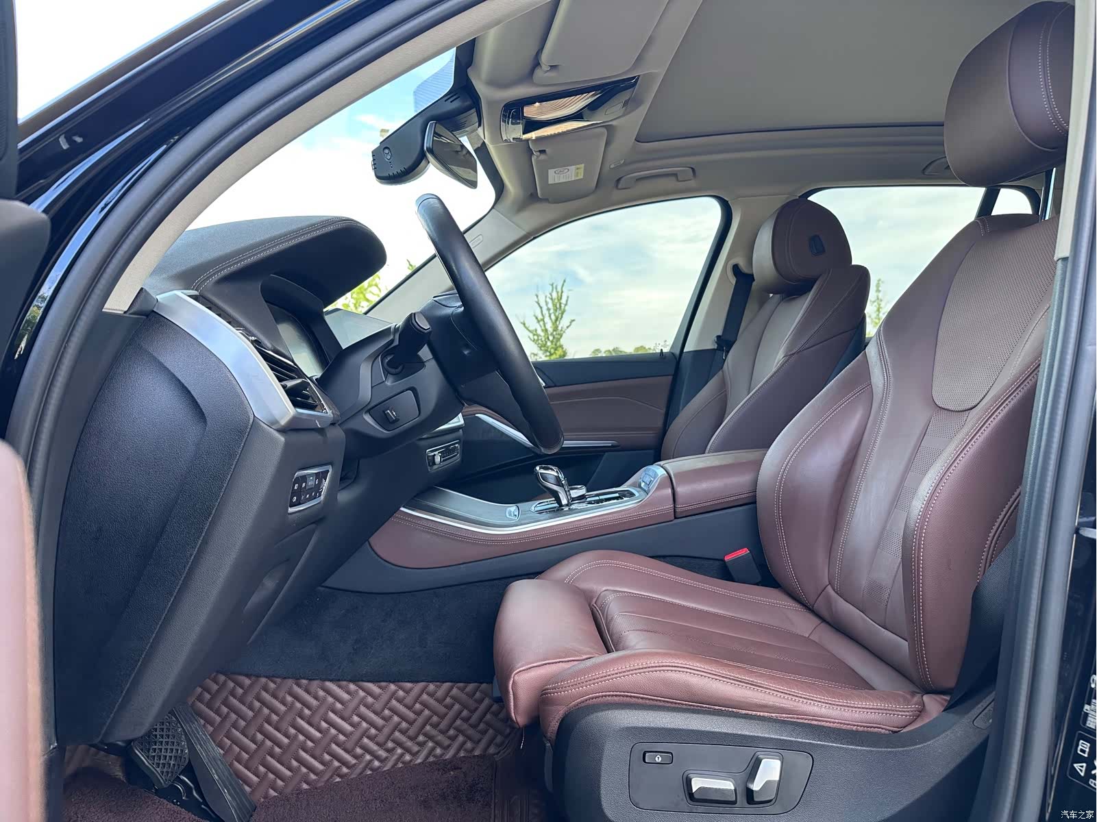 BMW X5, 2021 все фото