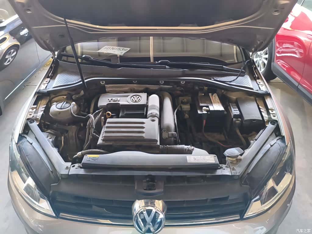 Volkswagen Golf, 2016 20