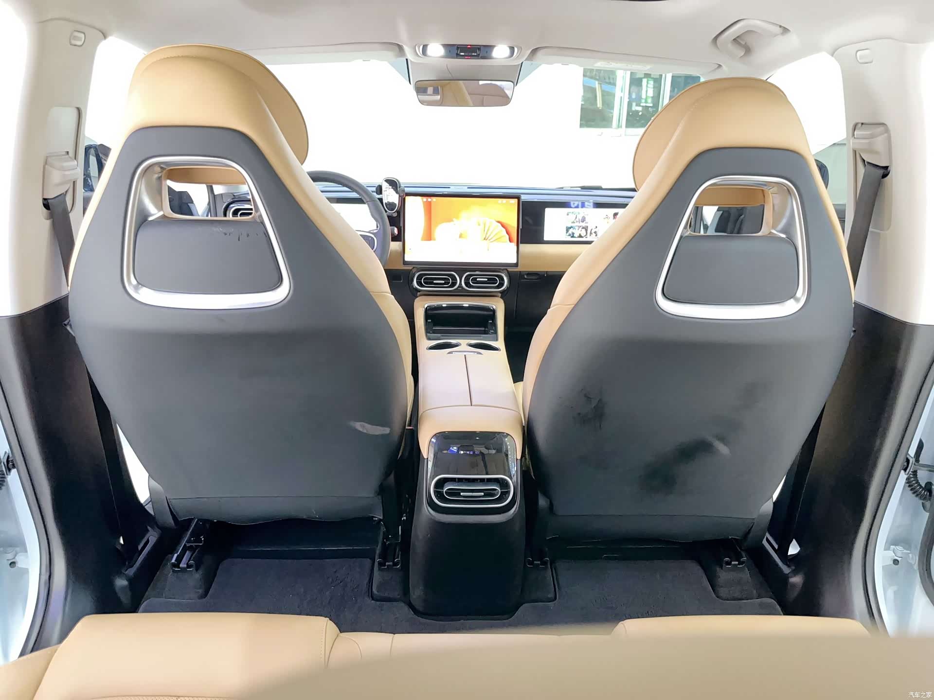 Leapmotor C11, 2025 14