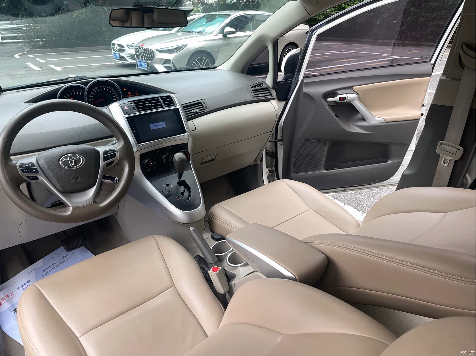 Toyota 180E, 2016 15