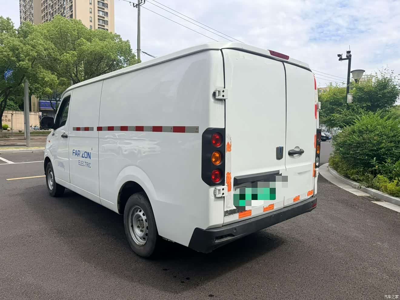 Geely V6E, 2022 9