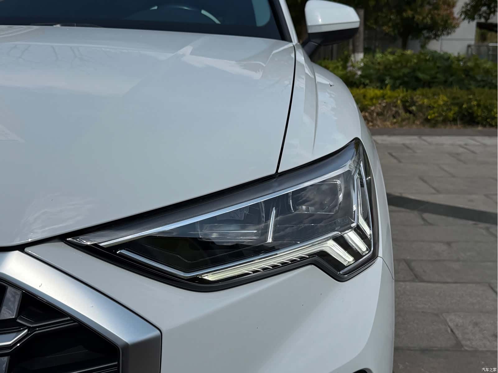 Audi Q3, 2022 10