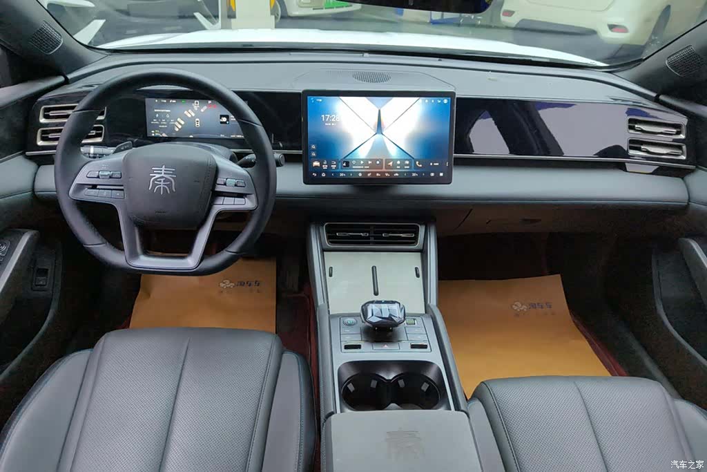 BYD Qin, 2025 12