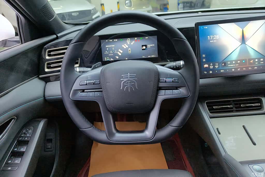 BYD Qin, 2025 15