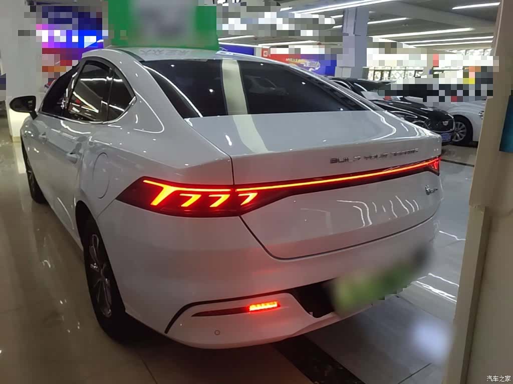 BYD Qin, 2024 6