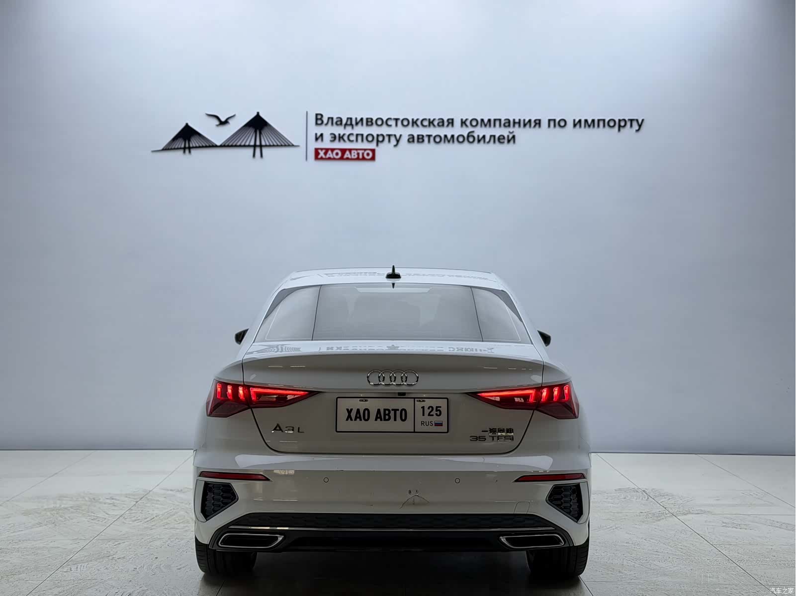Audi A3, 2023 все фото