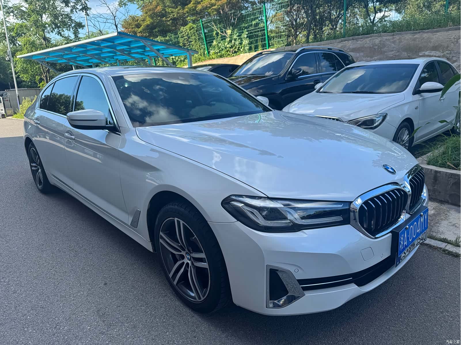 BMW 5 Series, 2022 2