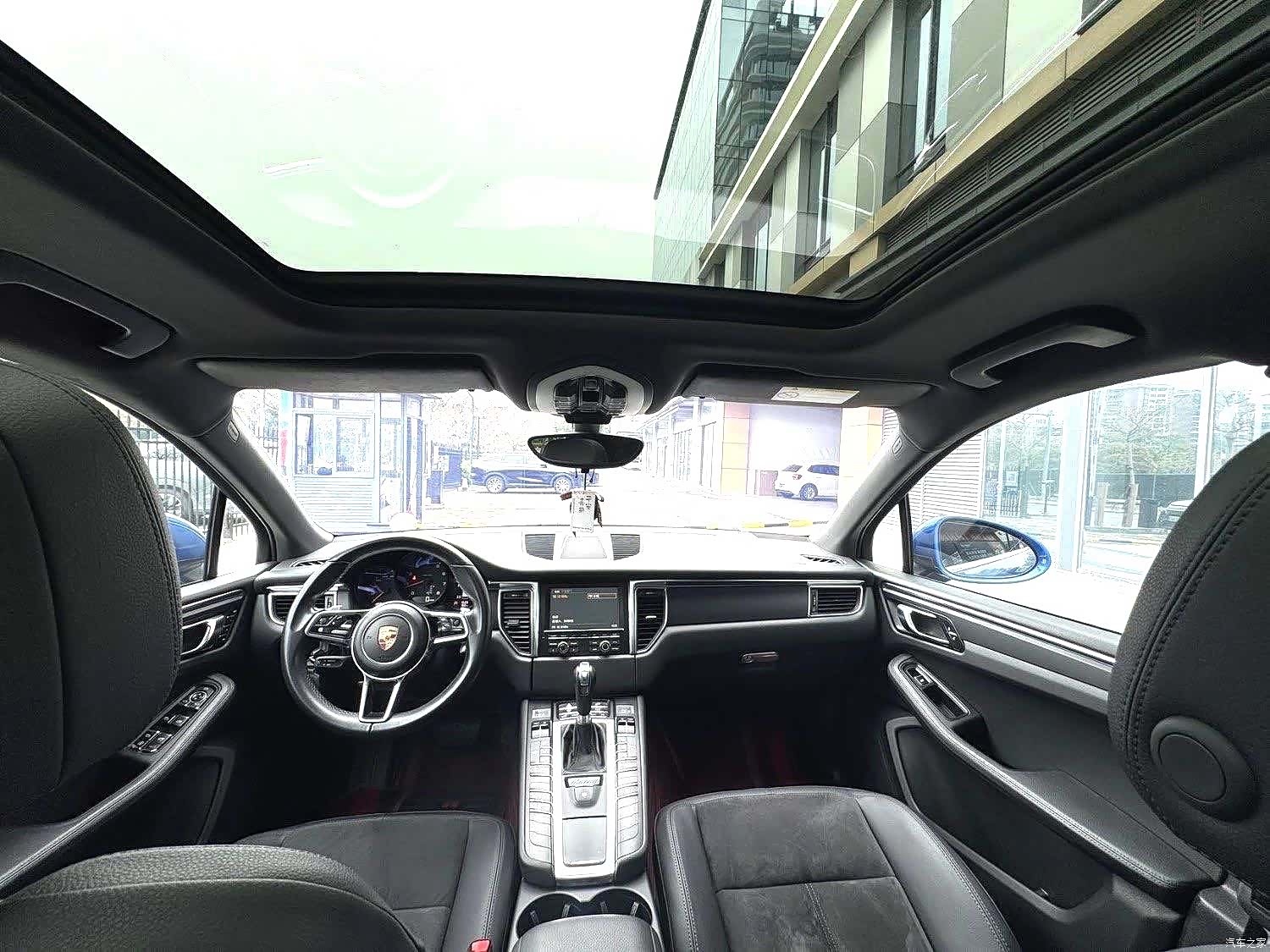 Porsche Macan, 2015 9