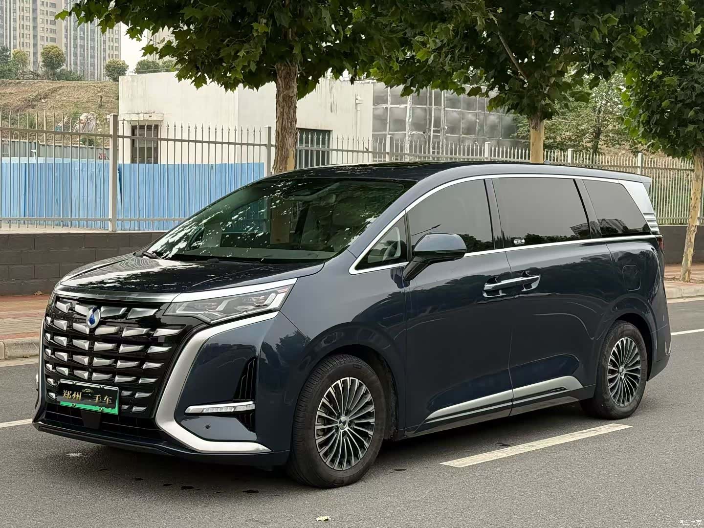 Denza D9