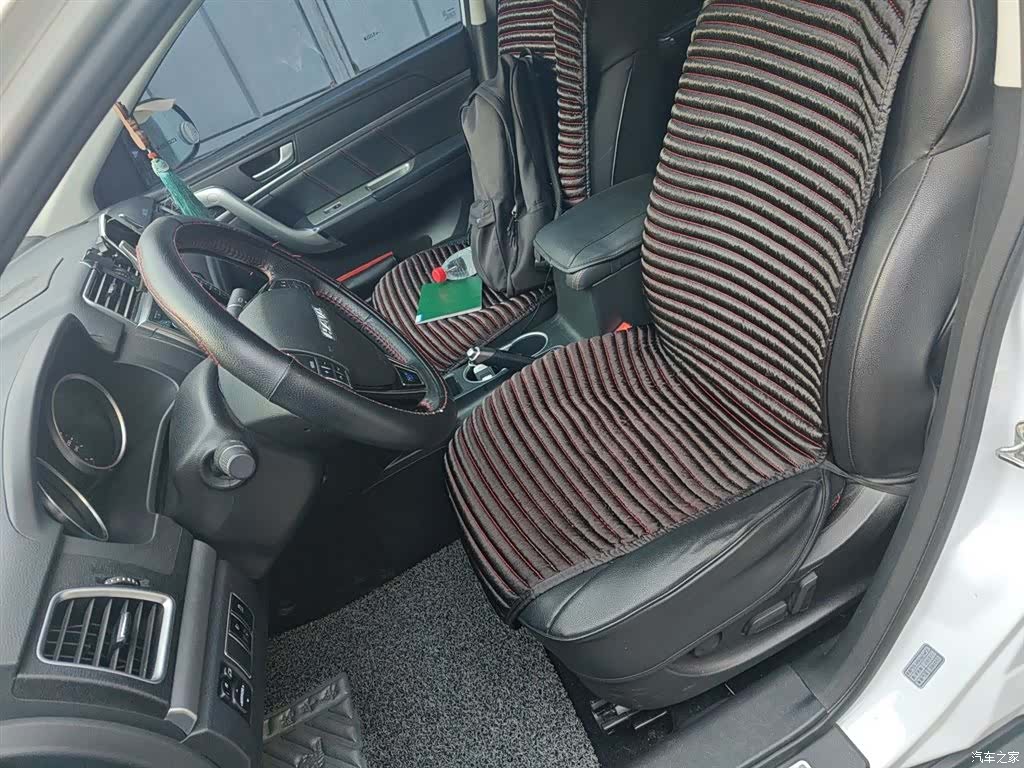 Haval H6, 2017 8