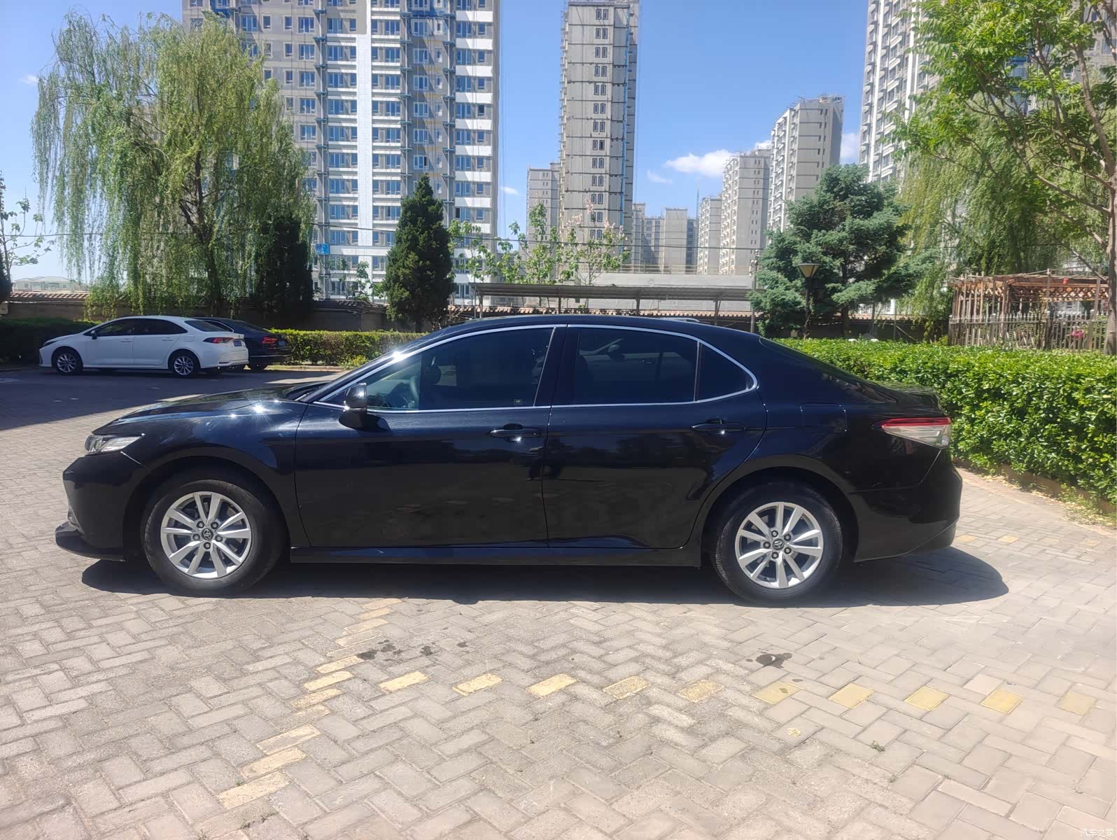 Toyota Camry, 2020 8