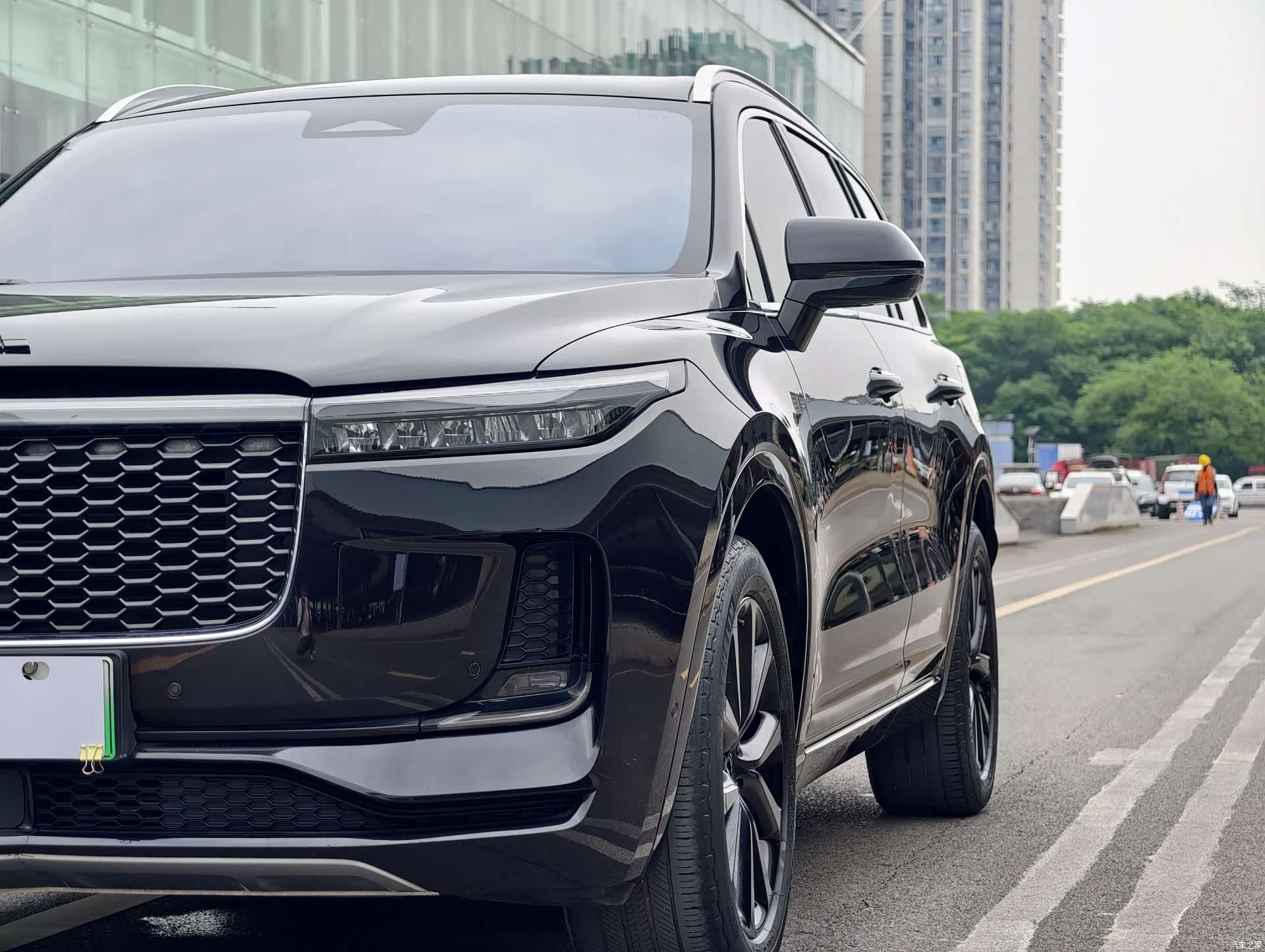 Li Auto ONE, 2021 24