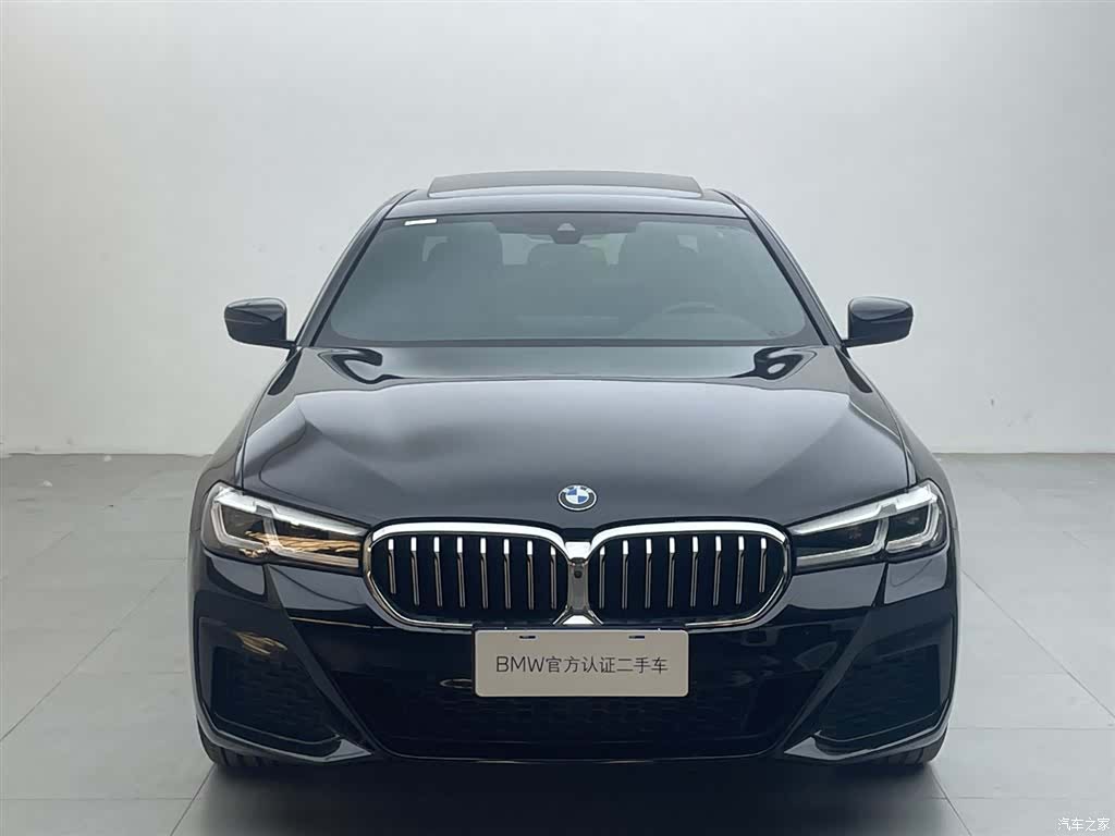 BMW 5 Series, 2023 2
