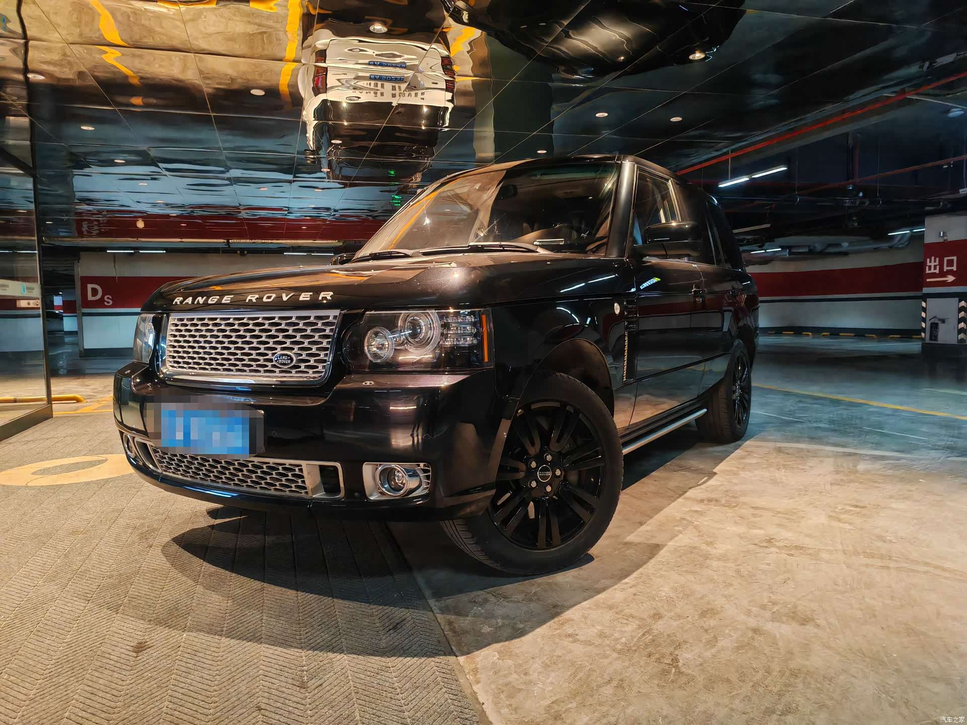 Land Rover Range Rover, 2012 1