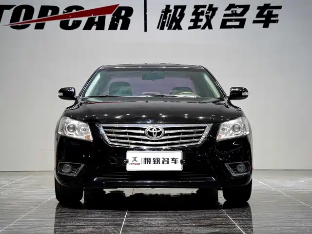 Toyota Camry 2012 — купить из Китая под заказ