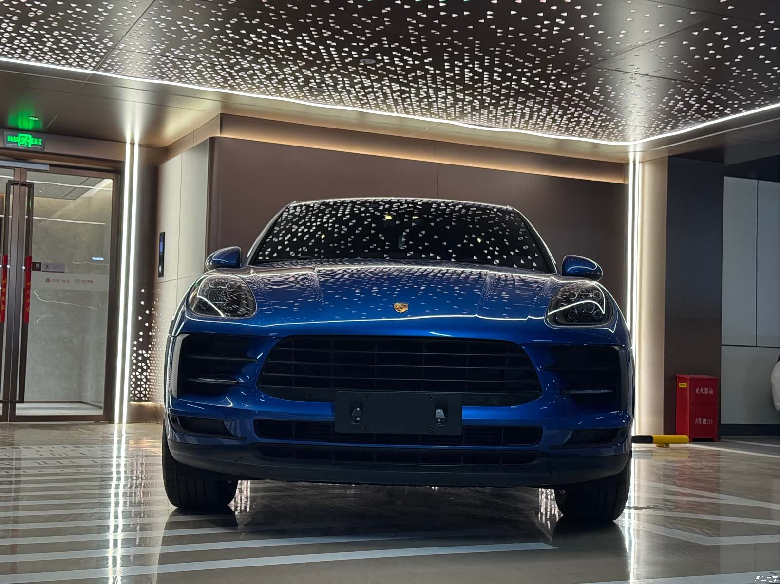 Porsche Macan, 2019 2