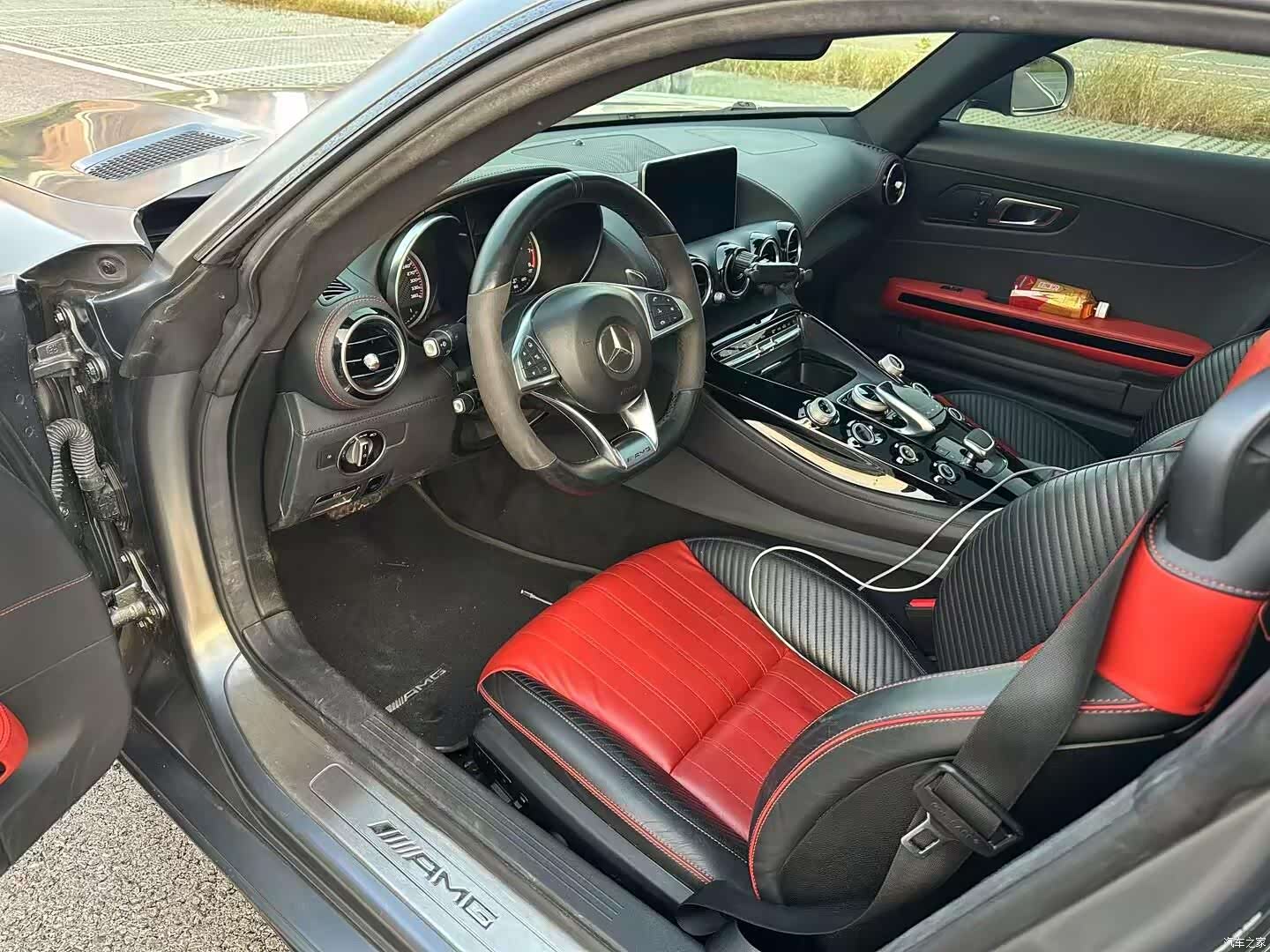 MG AMG, 2018 6