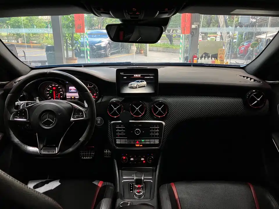 Mercedes-Benz Class A AMG