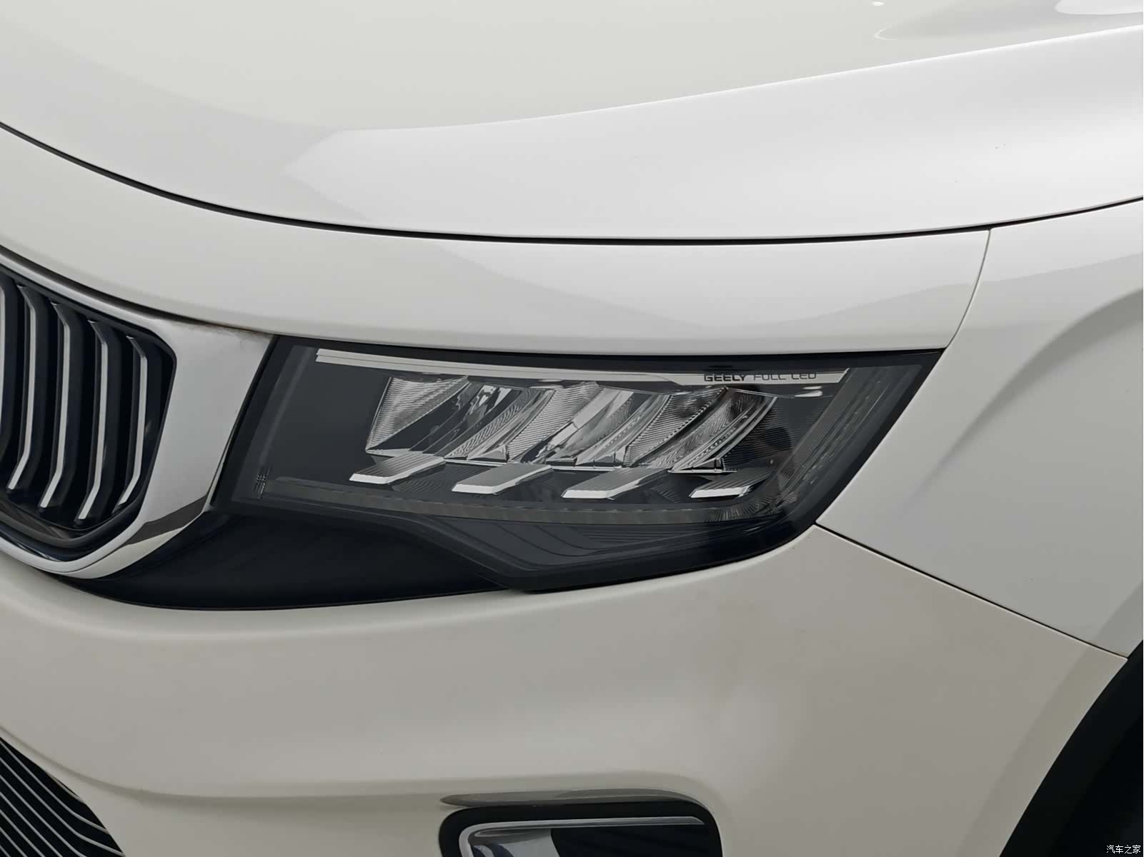 Geely Haoyue, 2022 7