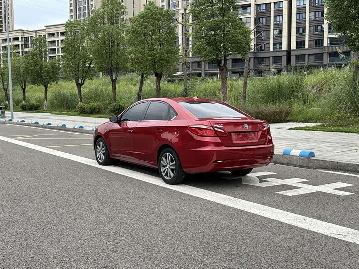 Changan Eado 2014 1.6L МКПП Люкс