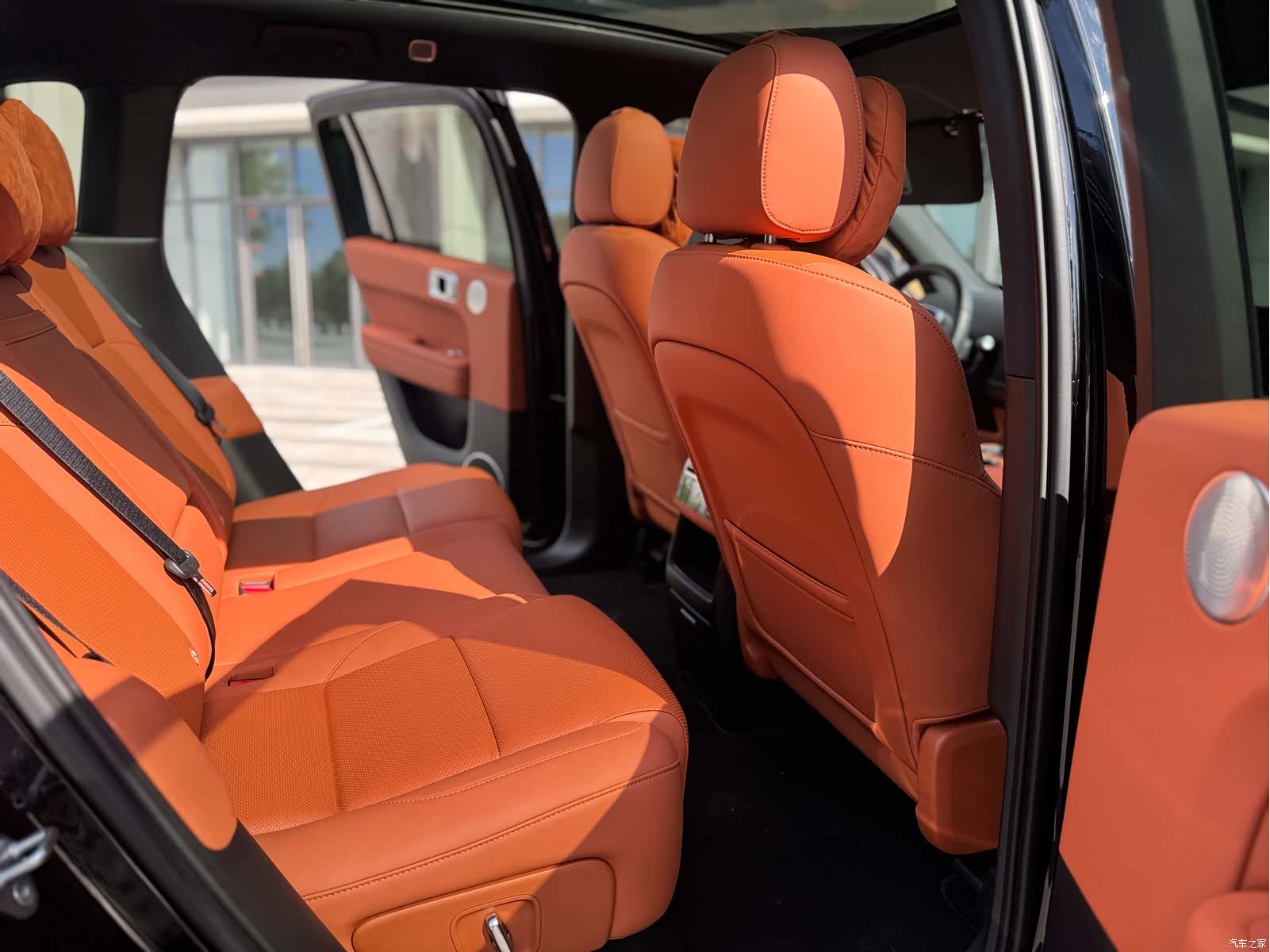 Li Auto L6, 2024 все фото