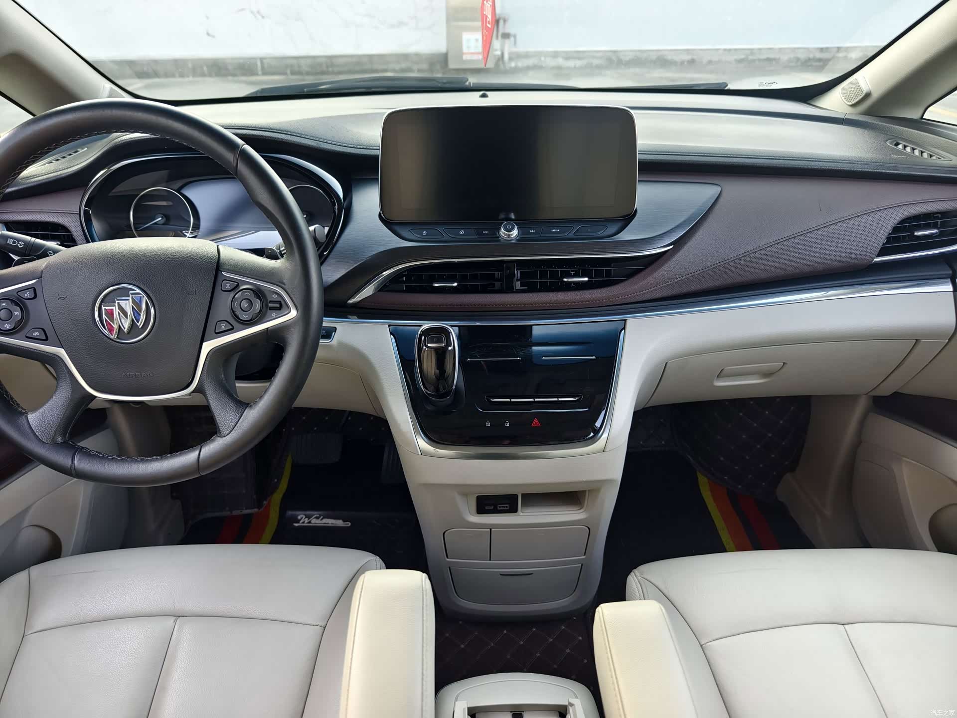 Buick GL8, 2021 12
