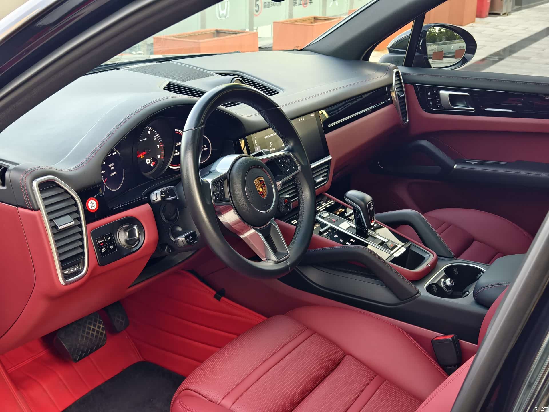 Porsche Cayenne, 2019 14