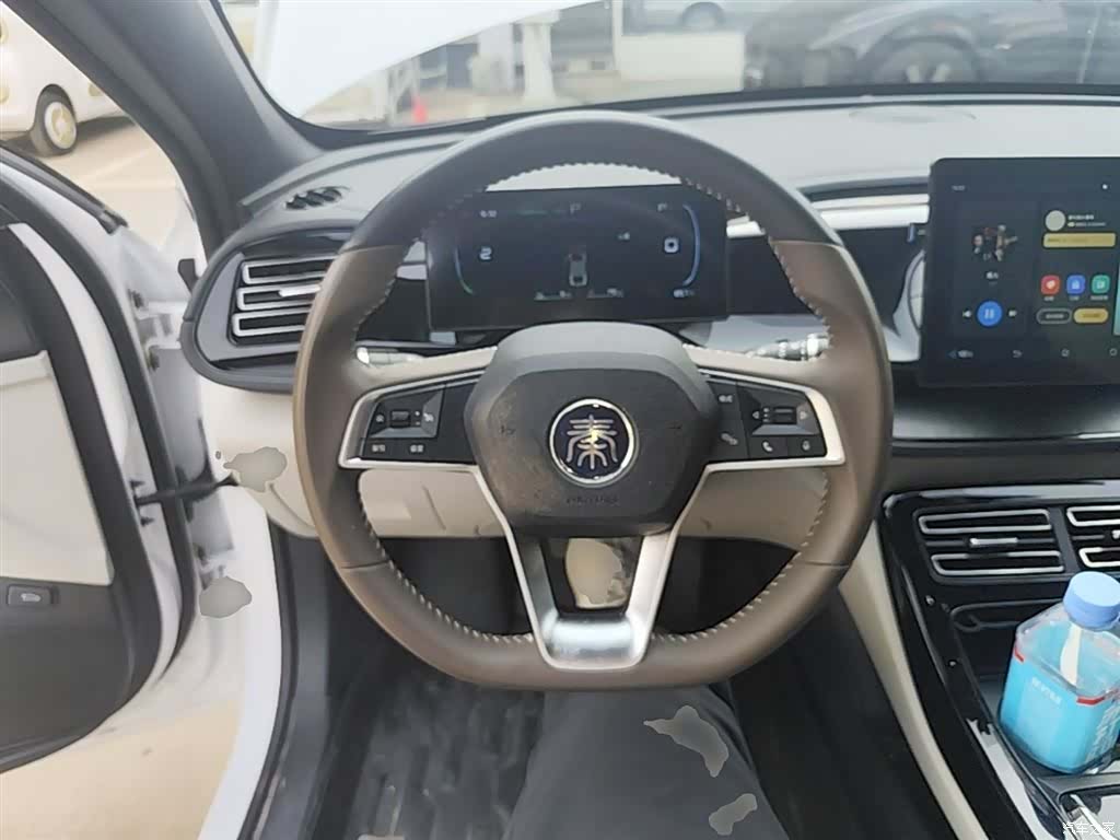 BYD Qin, 2024 11