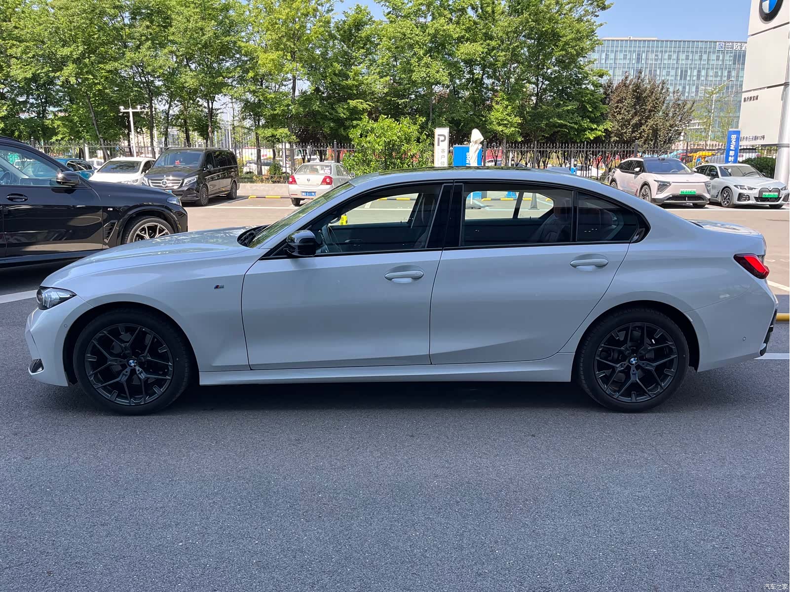 BMW 3 Series, 2024 4