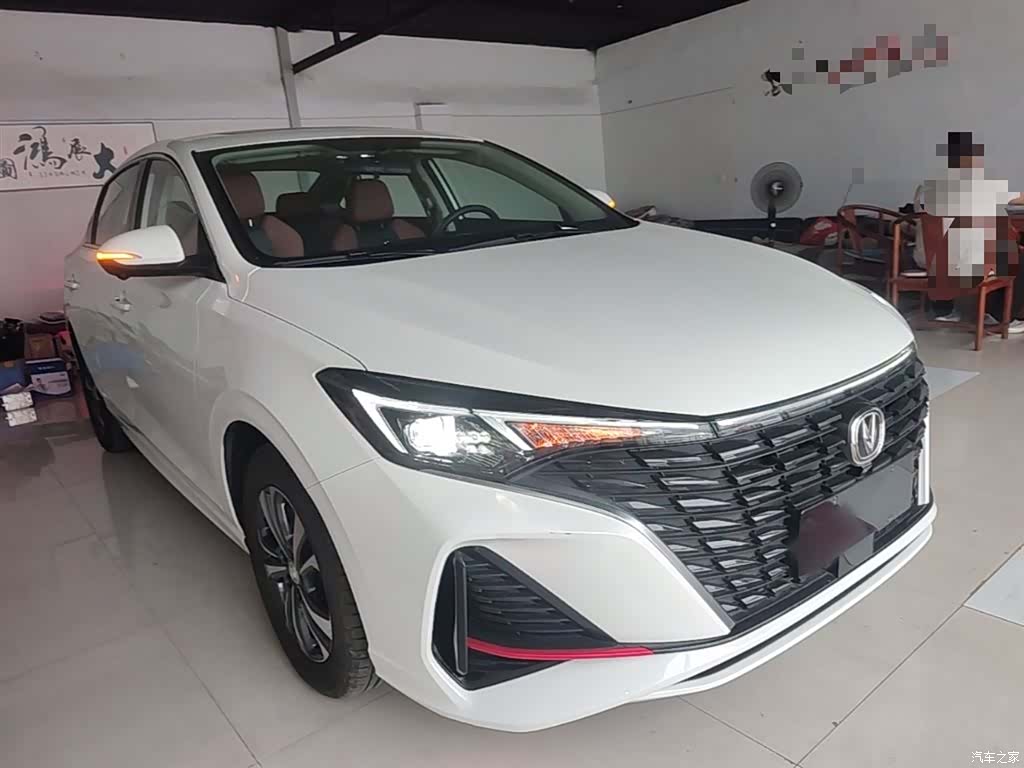 Changan Eado, 2025 4