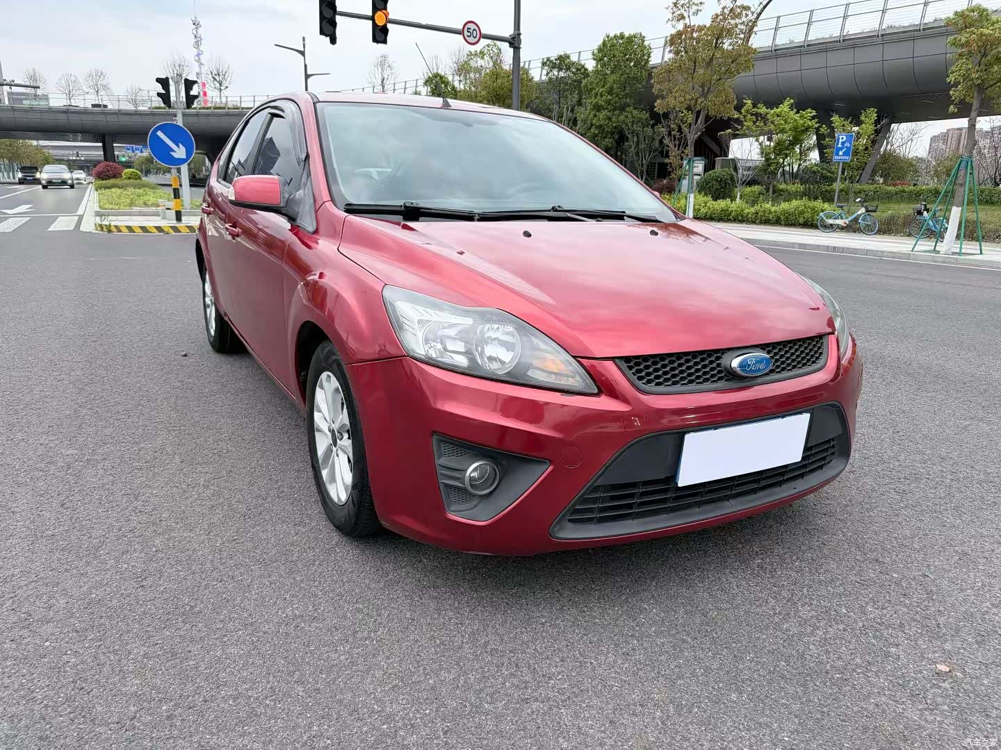 Ford Focus, 2014 3
