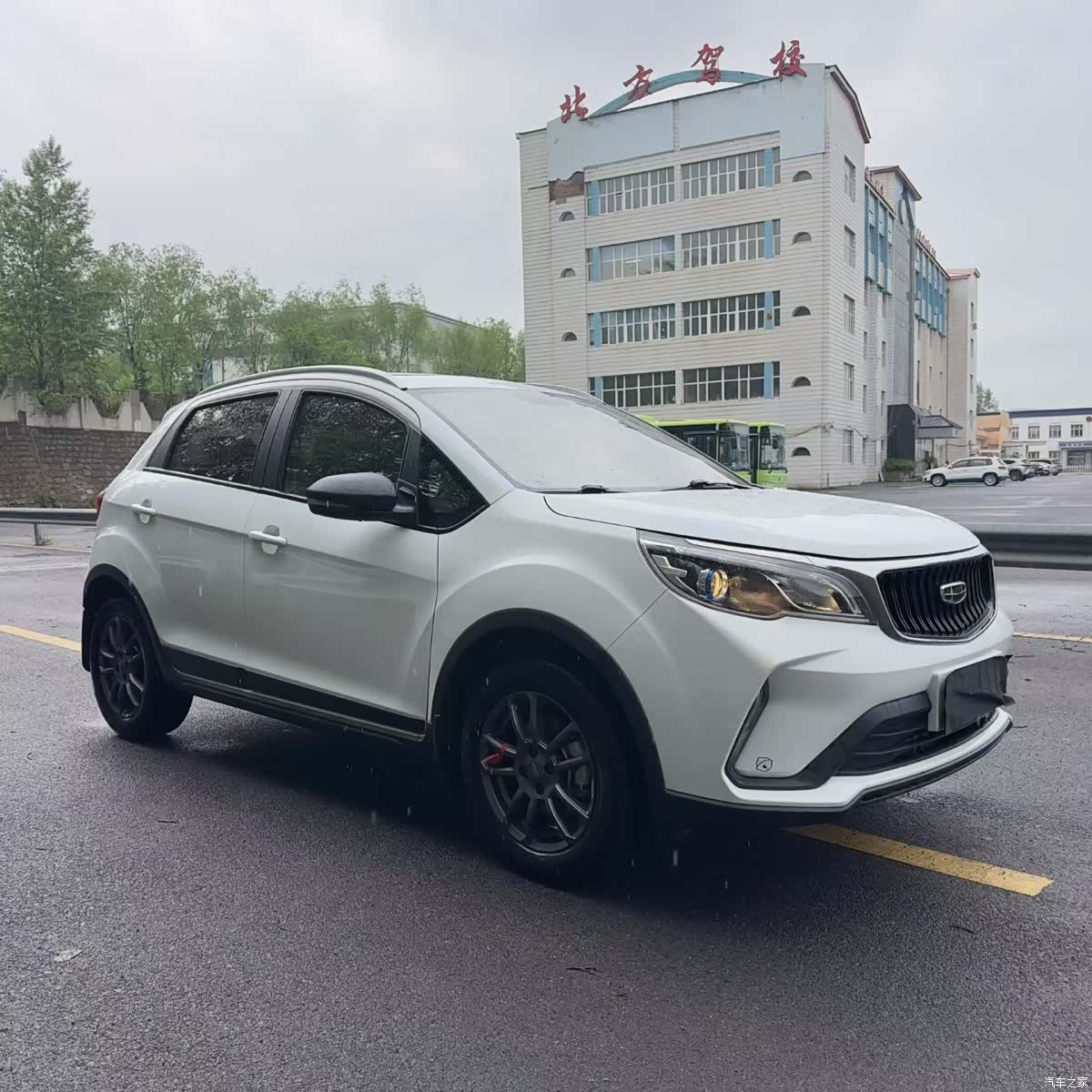 Geely X3, 2021 3