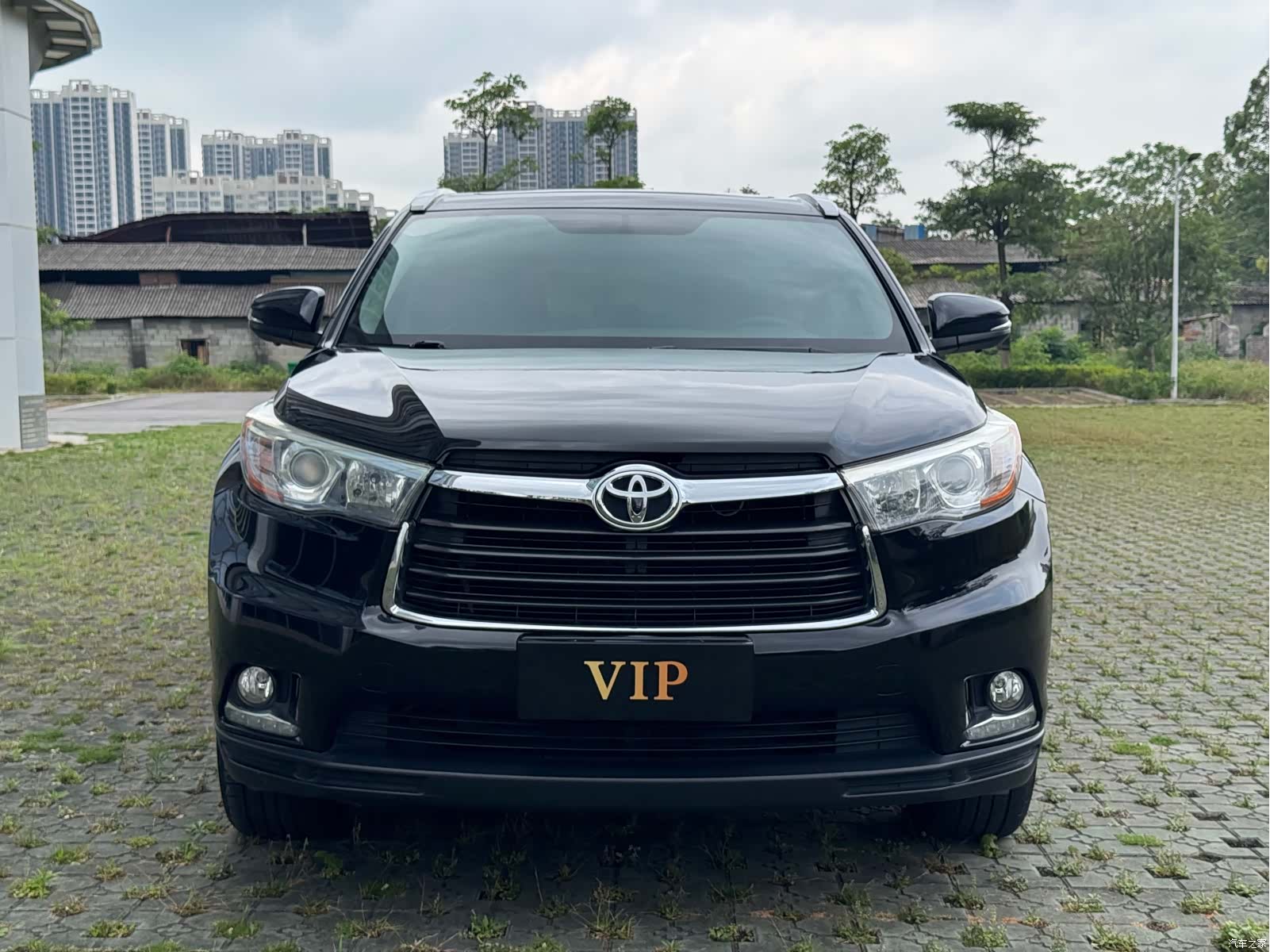 Toyota Highlander, 2016 2