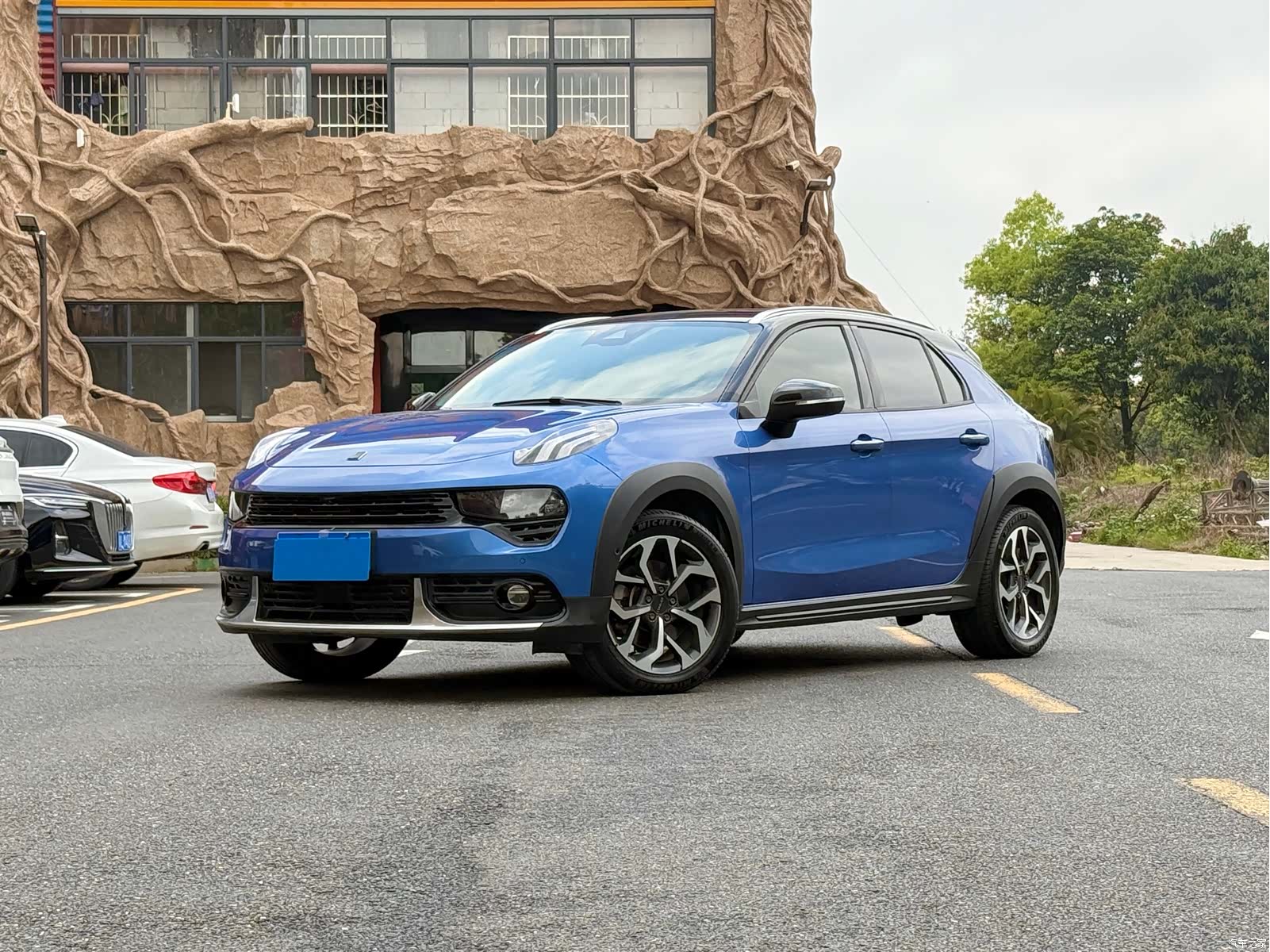Lynk & Co 01, 2018 1