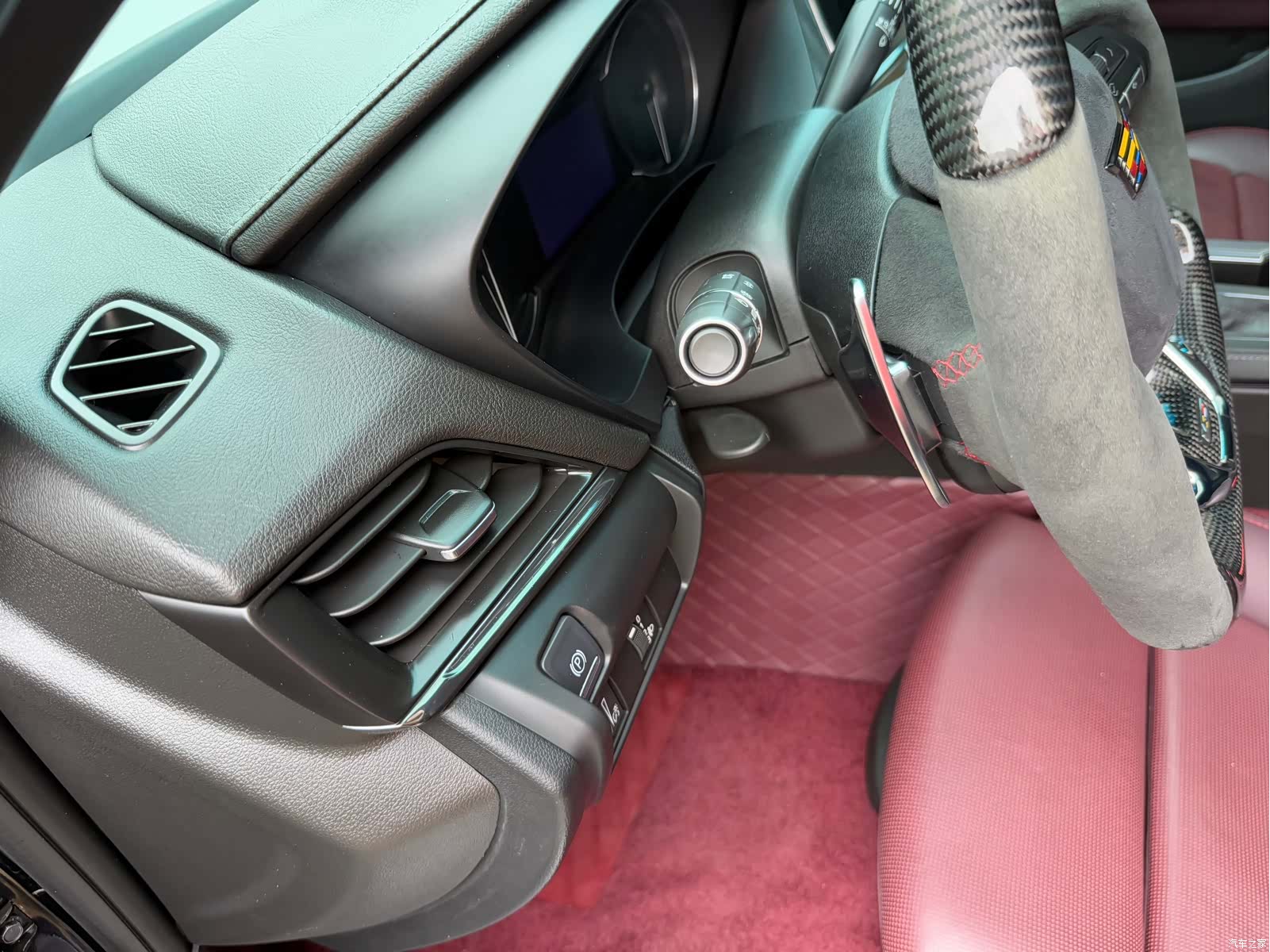 Cadillac CT4, 2021 12