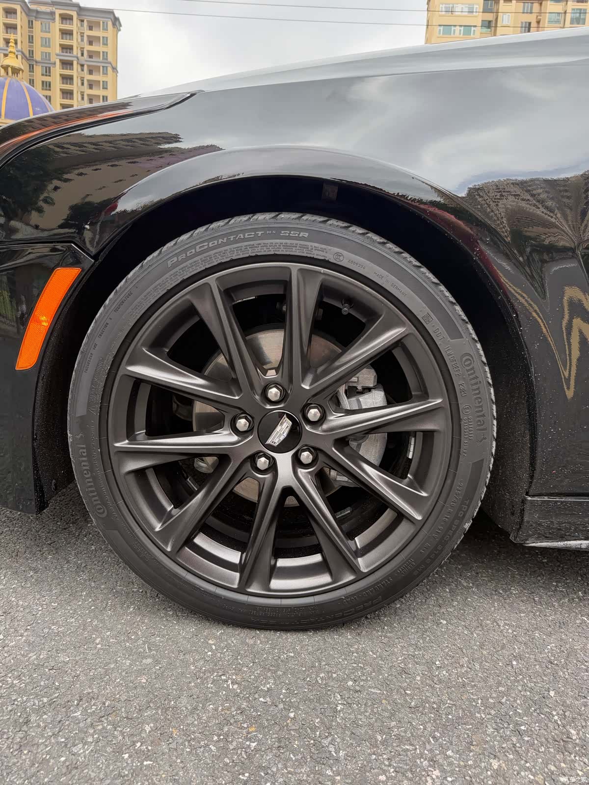 Cadillac CT4, 2021 18