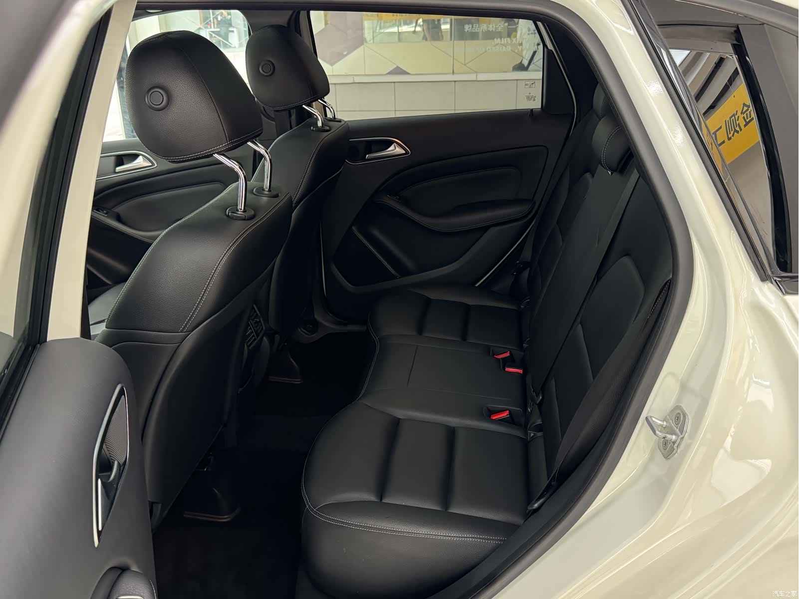 Mercedes-Benz B-Class, 2016 6