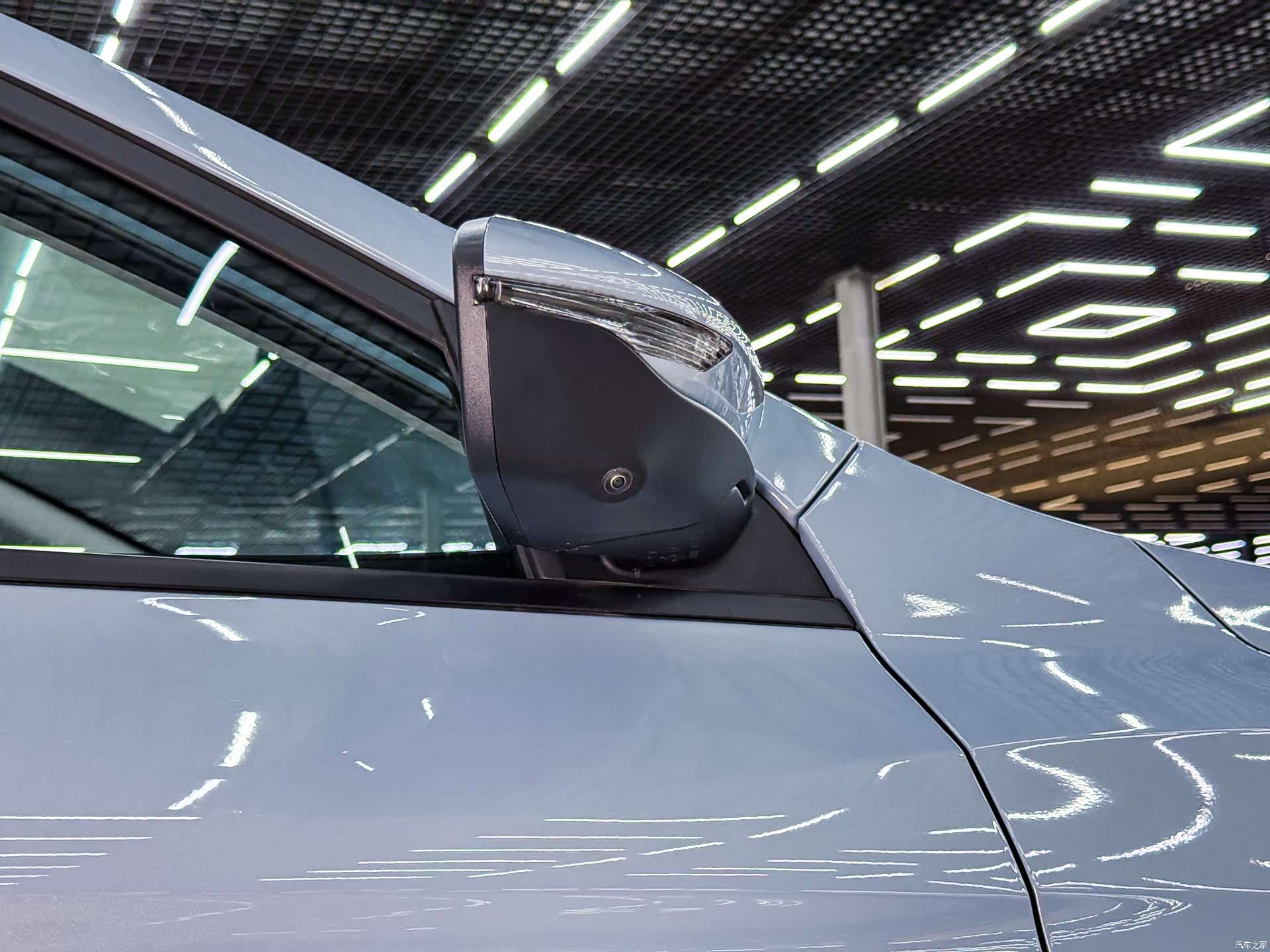 Geely Binray, 2026 6