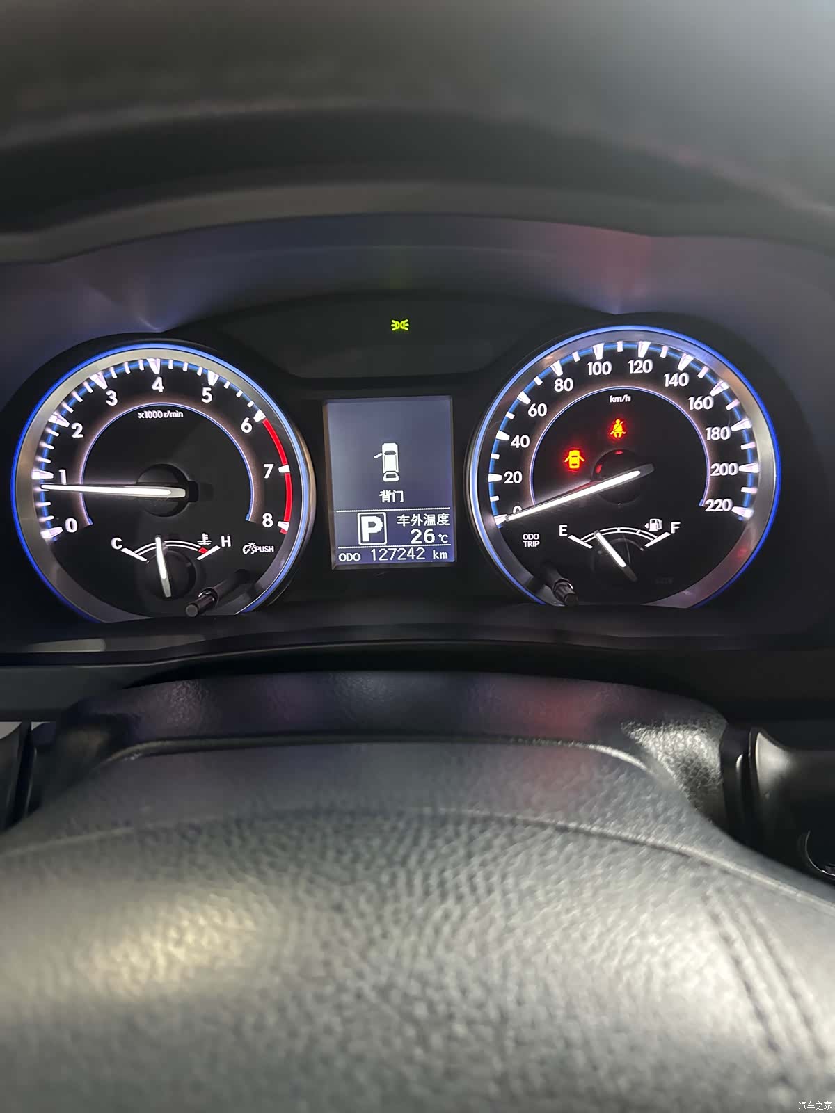 Toyota Highlander, 2016 19