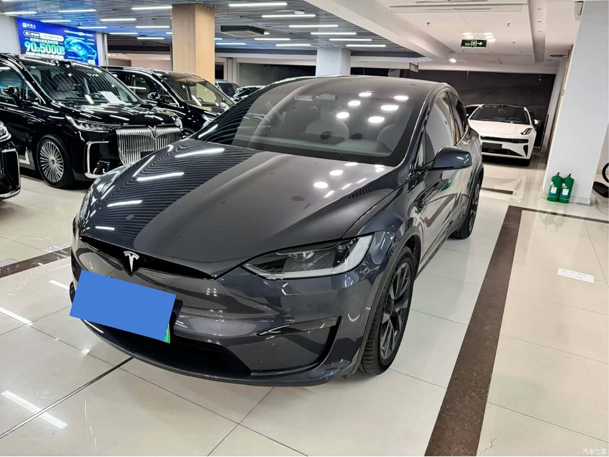Tesla Model X, 2023 7