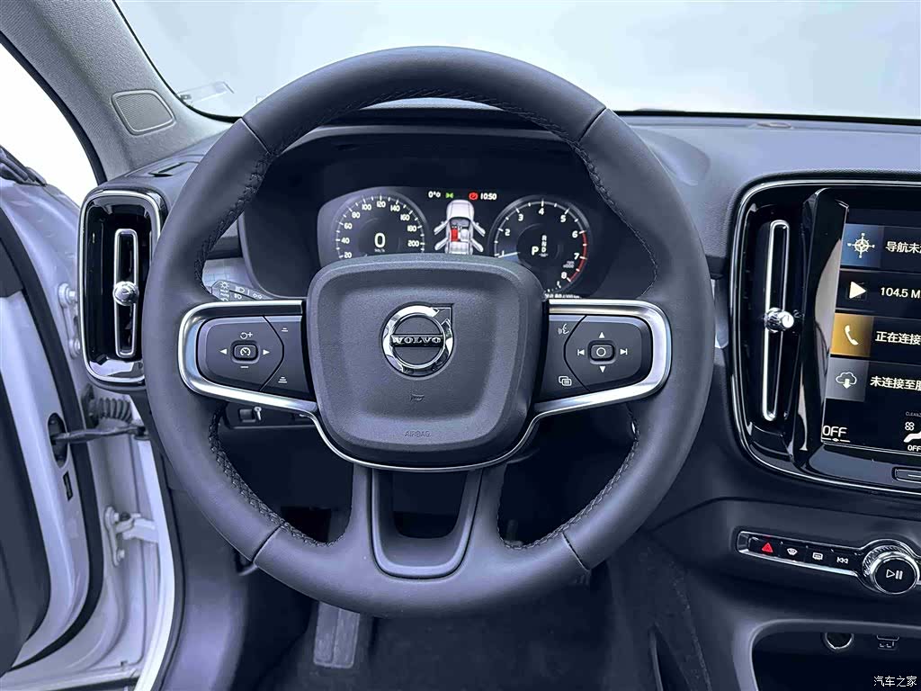 Volvo XC40, 2022 15