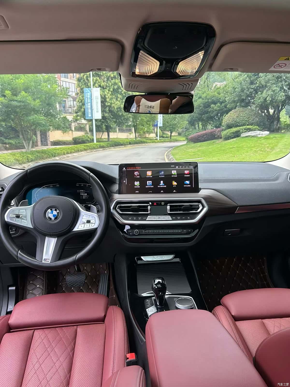 BMW X3, 2022 7