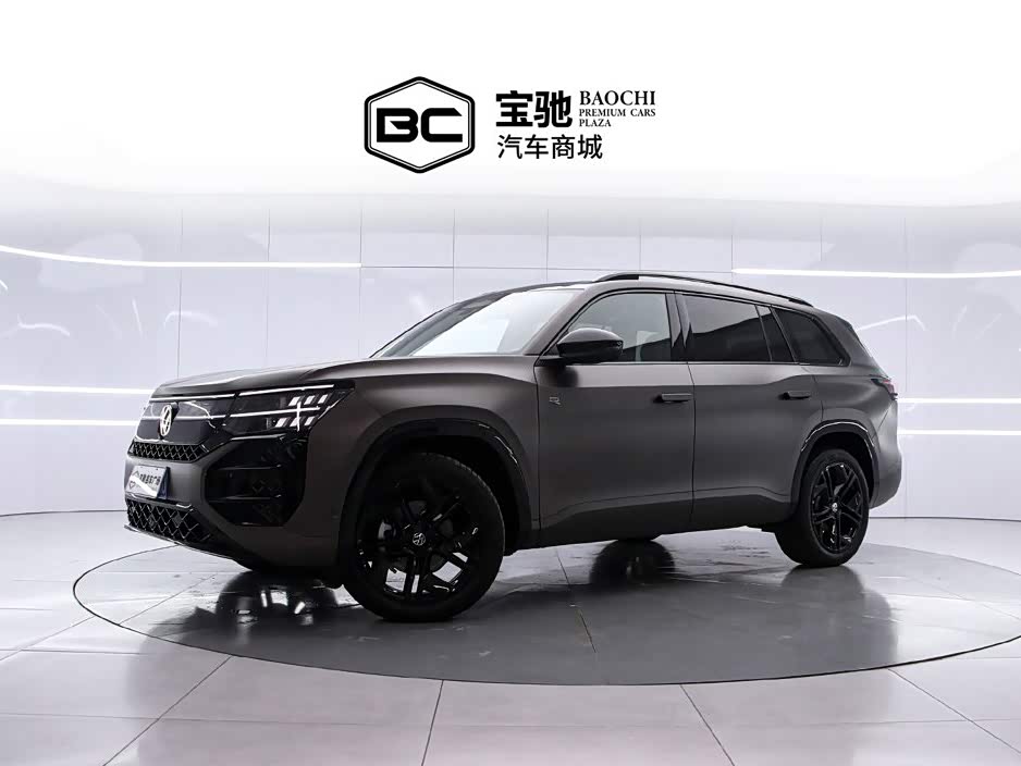 Volkswagen Teramont
