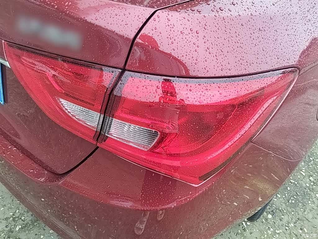 Buick 15N, 2017 8