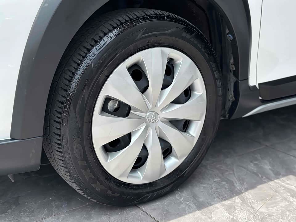 Toyota YARiS L Zhixuan Toyota YARiS L Zhixuan