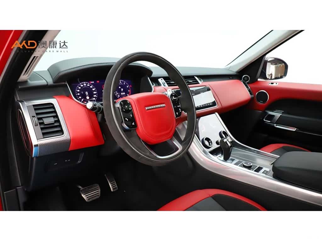 Land Rover Range Rover Sport, 2020 6
