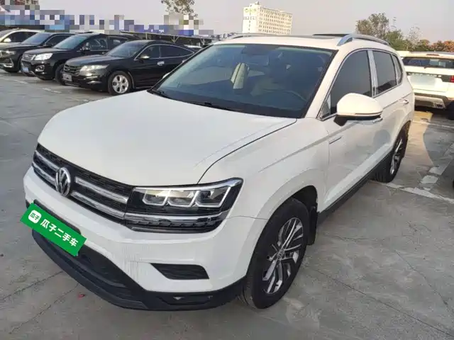 Volkswagen Tharu 2019 — купить из Китая под заказ